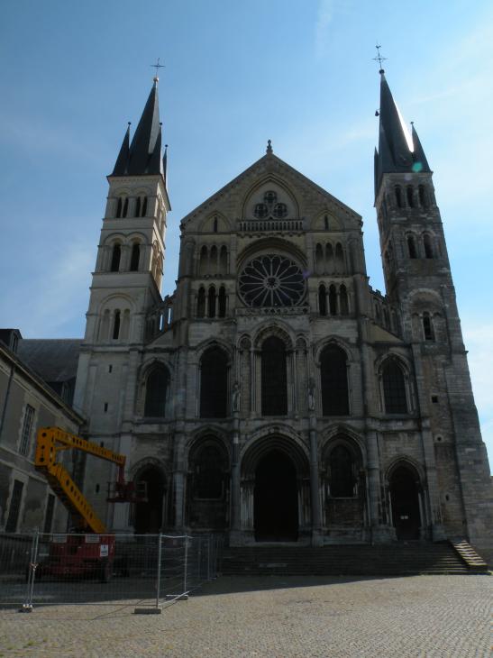  la basilique Saint-Remi